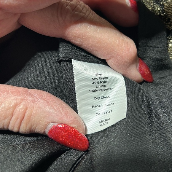 Talbots top - Picture 6 of 7